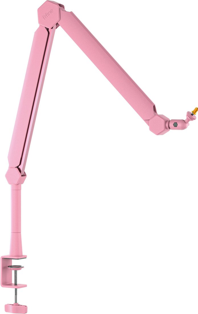 

Стойка FIFINE BM66T (розовый)