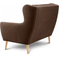 Диван Mio Tesoro Фиджи (Madagaskar 05/натуральное дерево)