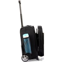 Чемодан-спиннер Verage кейс-пилот Chicago 18065-18.5 41 см (черный)