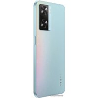 Телефон Oppo A57s CPH2385 4GB/128GB международная версия (голубой)
