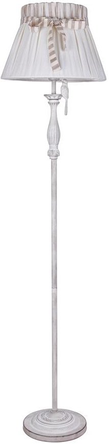 

Торшер Maytoni Elegant Bird ARM013-22-W