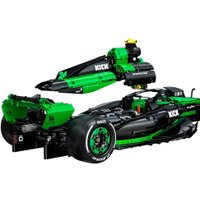 Конструктор CaDa Гоночный автомобиль Sauber F1 C44 C64010W