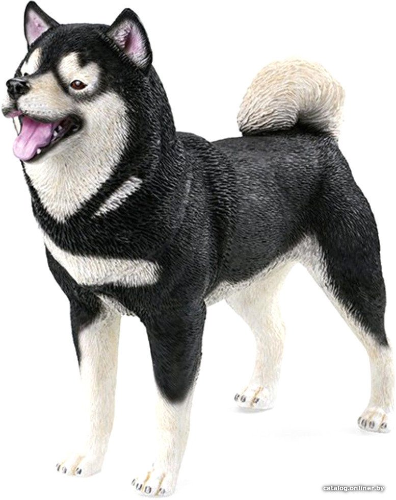 Фигурка Наша Игрушка Собака виниловая 200722192