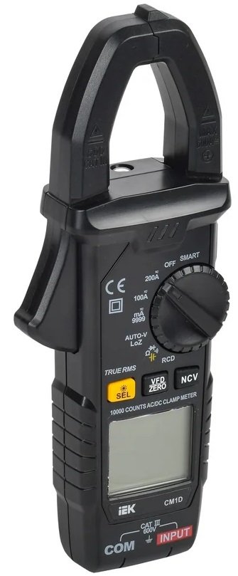 

Токовые клещи IEK ARMA2L 5 CM1D