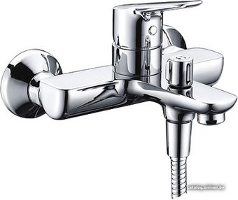 Смеситель Wasserkraft Lippe 4501