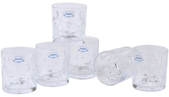 Набор стаканов для воды и напитков Rosenberg RGL-795007