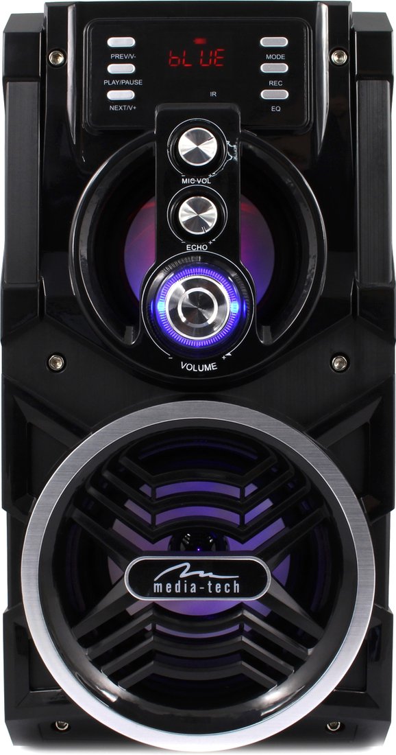 

Беспроводная колонка Media-Tech MT3150