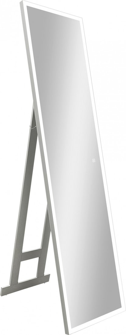 

Зеркало Континент Tower Led 45x17.5 (серый)