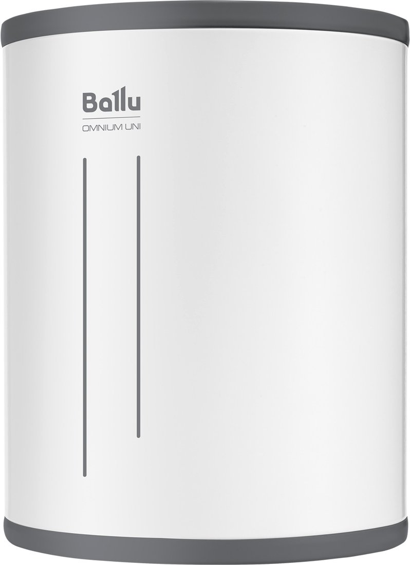 

Накопительный электрический водонагреватель Ballu BWH/S 15 Omnium Uni U