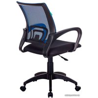 Офисное кресло Бюрократ CH-695NLT (черный/синий)