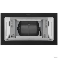 Кухонная вытяжка Krona Selina 600 Glass Black S (черный)