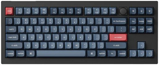 Клавиатура Keychron V3 Max V3M-D3 (Gateron Jupiter Brown, нет кириллицы)