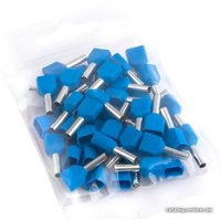 Наконечник-гильза для кабеля EKF PROxima Nhvi2-2.5-10 (50 шт)