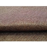 Диван Лига диванов Лофт 104559 (рогожка, коричневый)