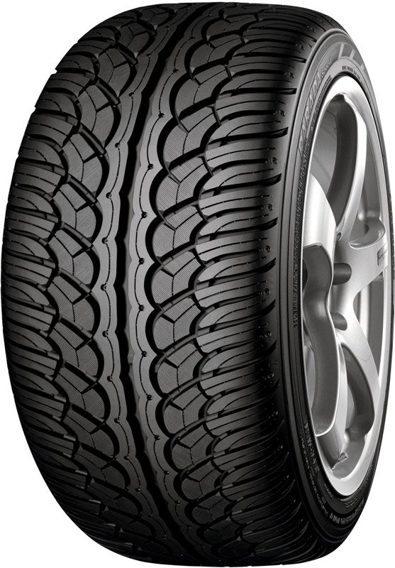 

Летние шины Yokohama Parada Spec-X 255/50R20 109V