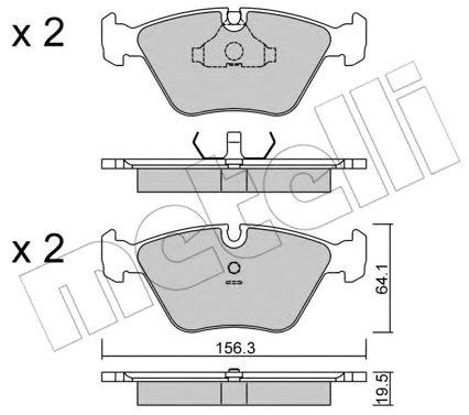 

Metelli 2201220