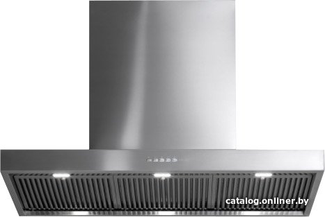 Кухонная вытяжка Falmec Marte Professional 120 1000 м3/ч (нержавеющая сталь)