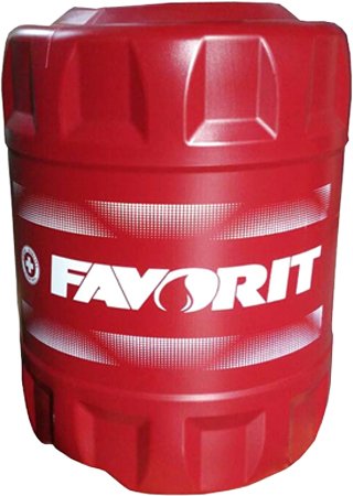 

Моторное масло Favorit Truck FDS-4 15W-40 20л