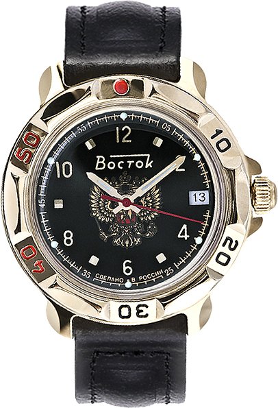 

Наручные часы Восток Командирские 819770
