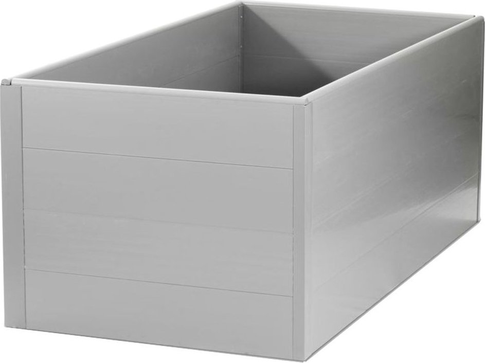 

Компостер ЭкоГрядка 2000 л (серый)