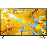 Телевизор LG 65UQ76003LD