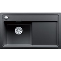 Кухонная мойка Blanco Zenar 45 S-F (левая, антрацит)