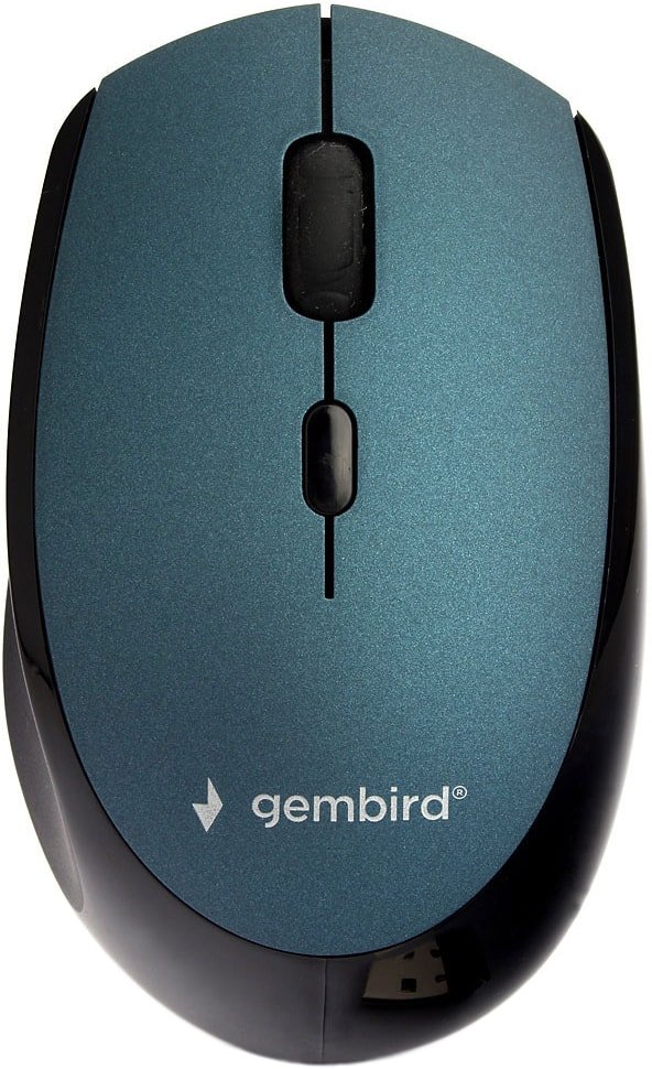 

Мышь Gembird MUSW-354-B