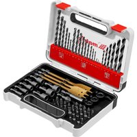 Набор бит и сверл Matrix 725671