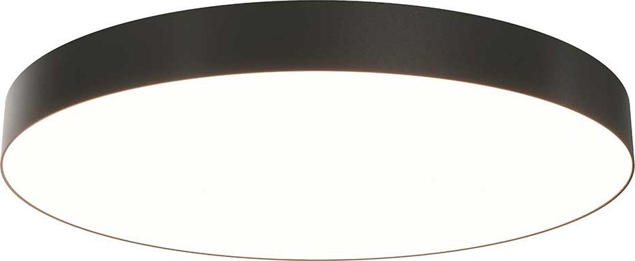 Светильник-тарелка Maytoni Zon C032CL-90W3K-RD-B