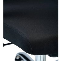 Офисное кресло King Style AT-11 Vismi Chrome (черный)