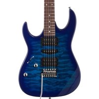 Электрогитара Ibanez GRX70QAL-TBB