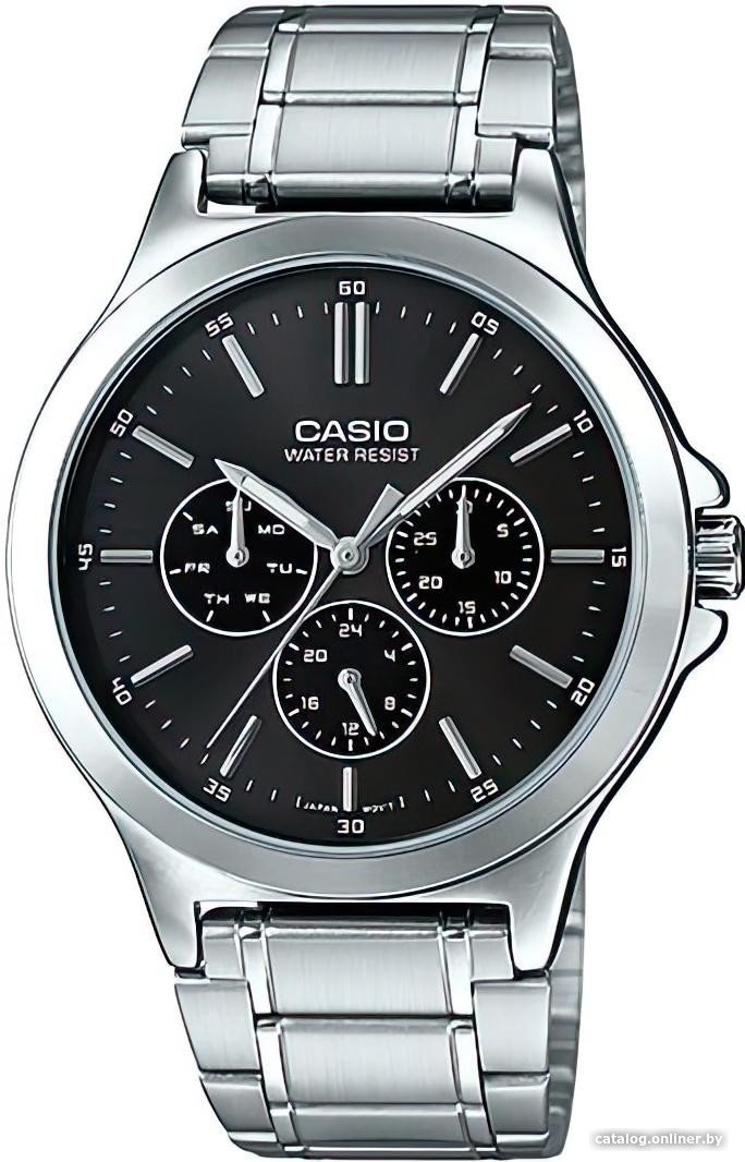 Наручные часы Casio MTP-V300D-1A