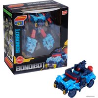 Трансформер Bondibon Джип ВВ6072