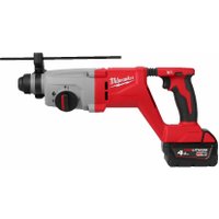 Перфоратор Milwaukee M18 M18BLHACD26-402X 4933492480 (с 2-мя АКБ, кейс)