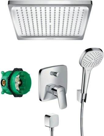 Душевая система  Hansgrohe MyCube 52056495 (хром)