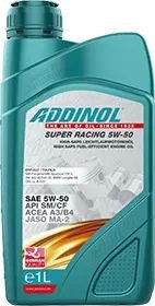 

Моторное масло Addinol Super Racing 5W-50 1л