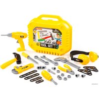 Набор инструментов игрушечных Полесье №20 89465