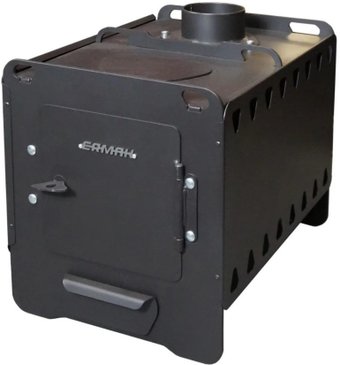 Банная печь Ermak Cube 16