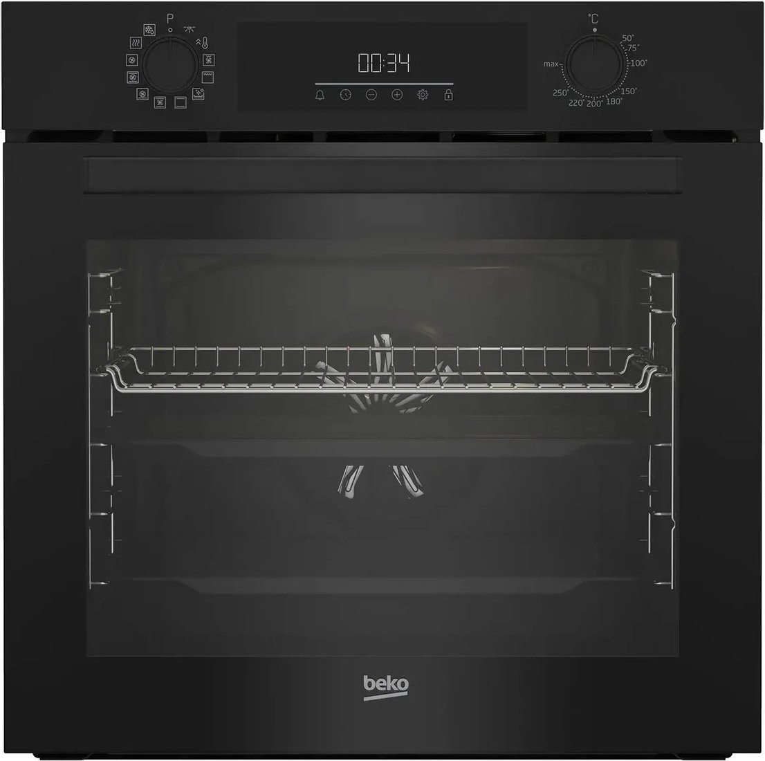 

Электрический духовой шкаф BEKO BBIM13301B