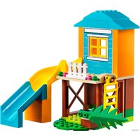 Конструктор LEGO Toy Story 10768 Приключения Базза и Бо Пип на детской площадке