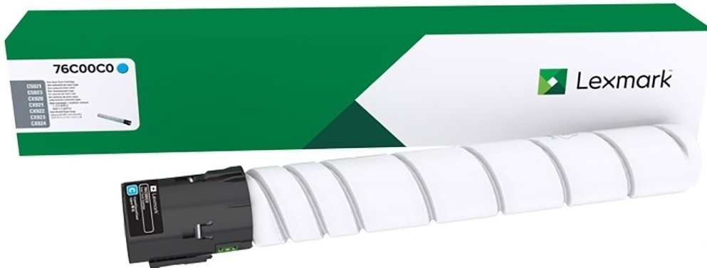 

Картридж Lexmark 76C0HC0