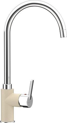 

Смеситель Schock Simi Cristalite (хром/лунный камень)