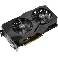 Видеокарта ASUS Dual GeForce GTX 1660 Ti OC 6GB GDDR6 DUAL-GTX1660TI-O6G-EVO