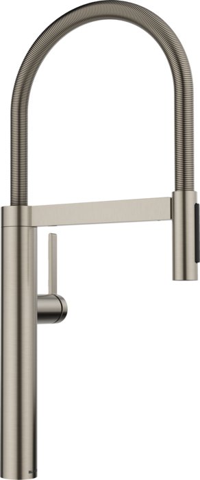 Смеситель Blanco Culina-S Ii 527702 (satin platinum)