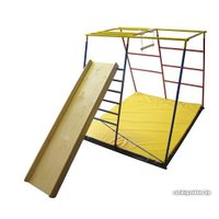 Детский спортивный комплекс Ранний Старт Люкс полная комплектация