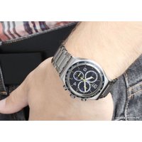 Наручные часы Swatch Sprinkled Water (YVS411G)