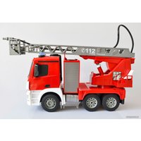 Спецтехника Double Eagle Mercedes-Benz Antos Fire Truck [E527-003]