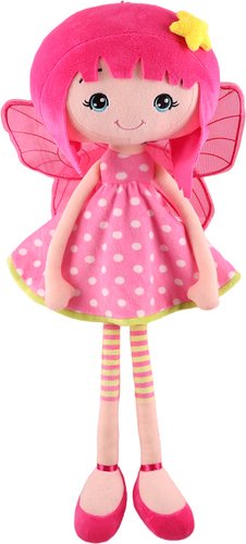 Кукла Maxitoys Розовая Фея Лу MT-CR-D01202333-50