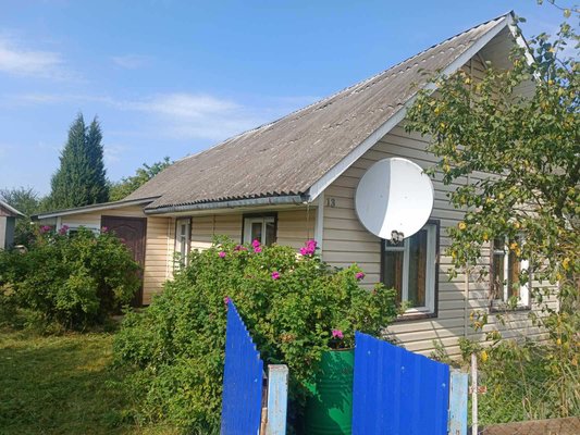 2-комн. квартира, 58.4 м², Вязынский сельский Совет