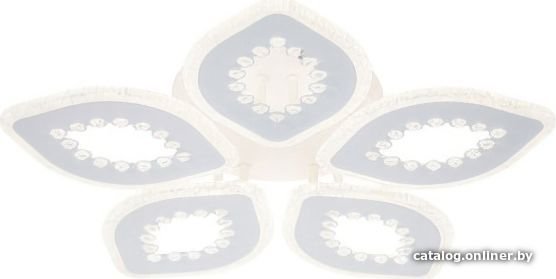 Припотолочная люстра Escada Dew 10271/5LED